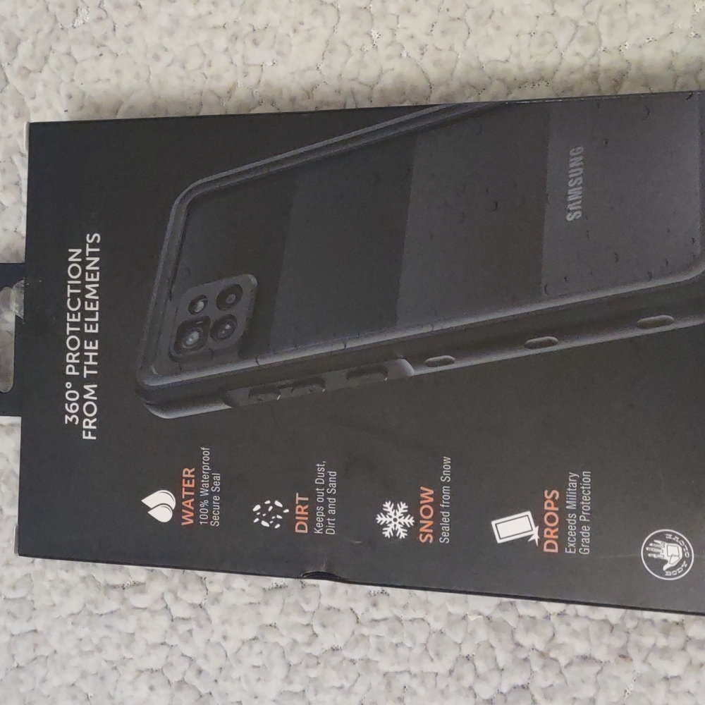 body glove Samsung Galaxy a42 5g case - Picture 3 of 3